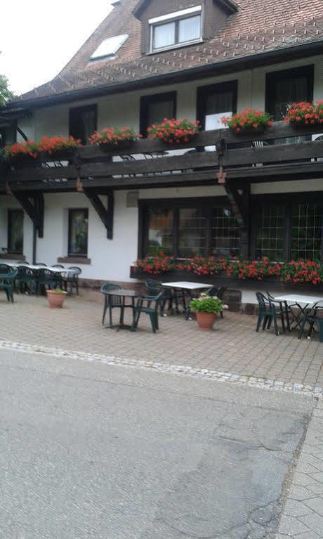 Landhotel Krone Alpirsbach Exterior foto